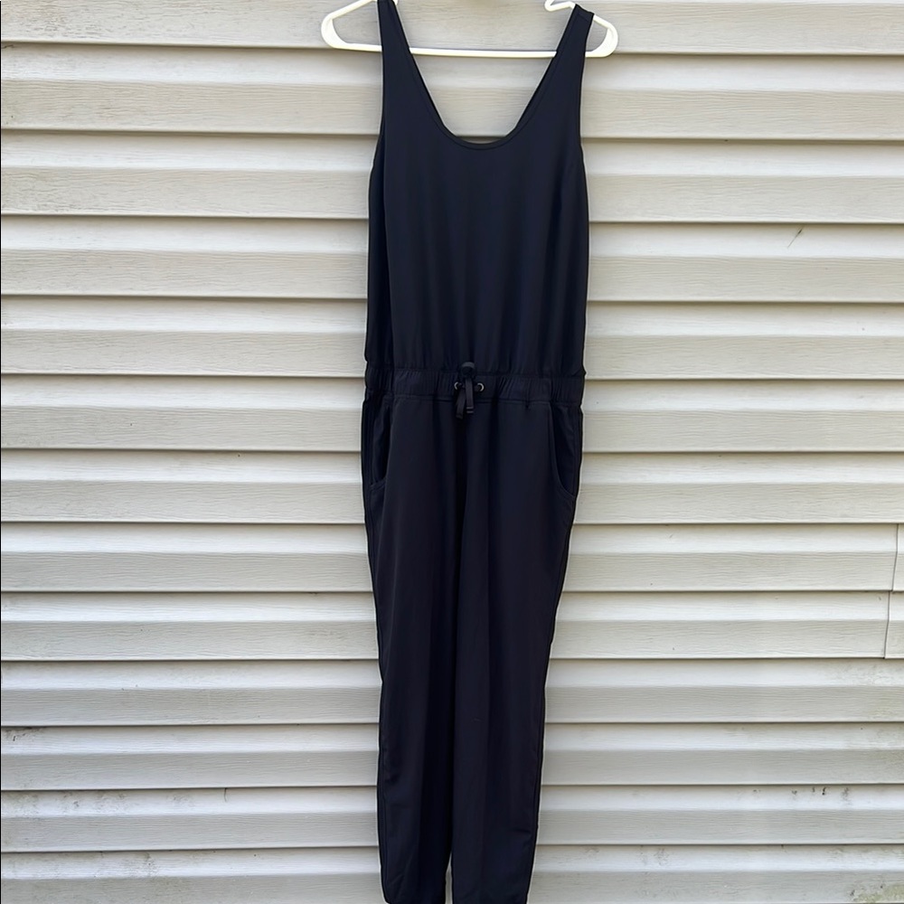 Patagonia | Fleetwith Jumpsuit Black One-piece Jumpsuit  size Medium